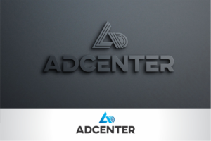 Logo Design by Dave Paresh for AdCenter | Design: #22615546