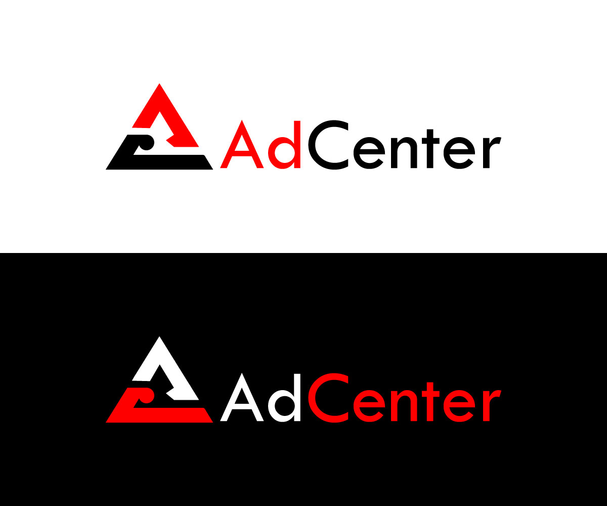Design de Logo par Creative Afnur pour AdCenter | Design #22618514