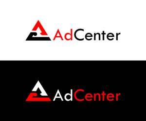 Logo Design by Creative Afnur for AdCenter | Design: #22618514
