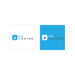 Logo Design by Grapi for AdCenter | Design: #22711371
