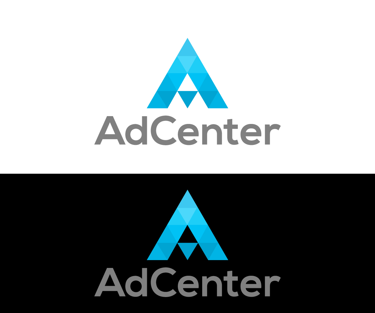 Diseño de Logo por Create 3 para AdCenter | Diseño #22617639