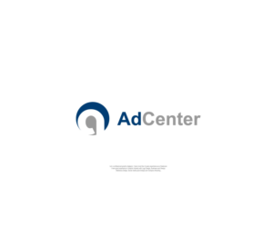 Logo Design by mdrh for AdCenter | Design: #22626554