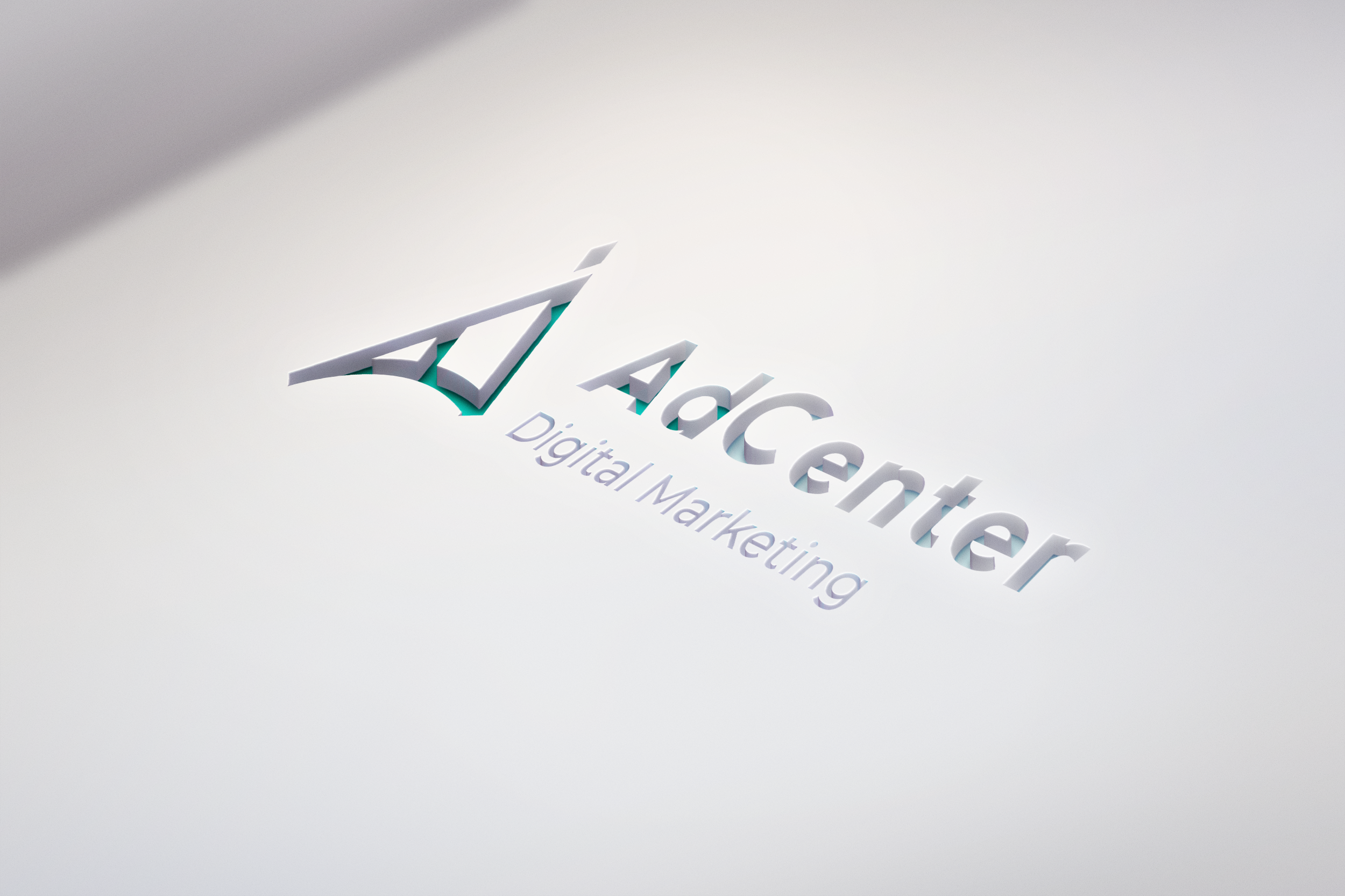 Design de Logo par Muhammad Fallah pour AdCenter | Design #22620023