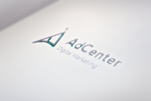 Logo Design by Muhammad Fallah for AdCenter | Design: #22620023