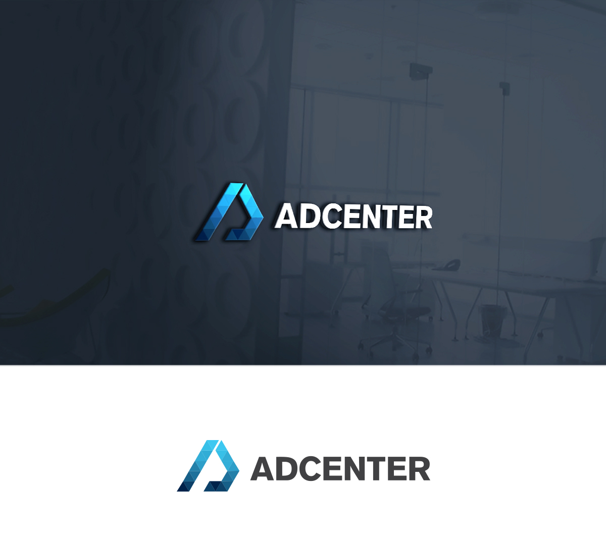 Logo Design by CreativeBaba for AdCenter | Design #22615079
