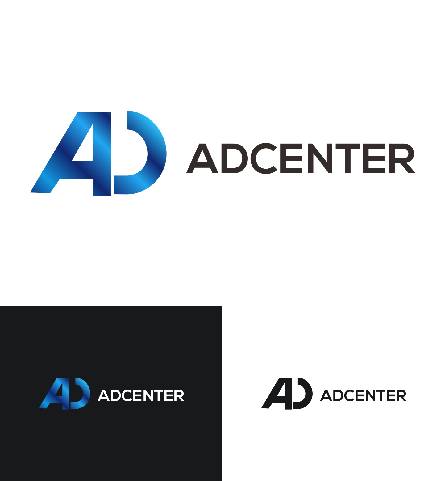 Design de Logo par rizalsaifullah 3 pour AdCenter | Design #22633008