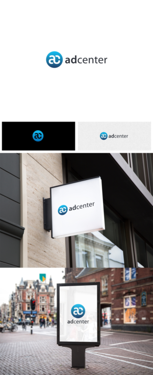 Logo Design by haaly88 for AdCenter | Design: #22625993