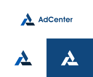 Logo Design by nasyar17 for AdCenter | Design: #22613787