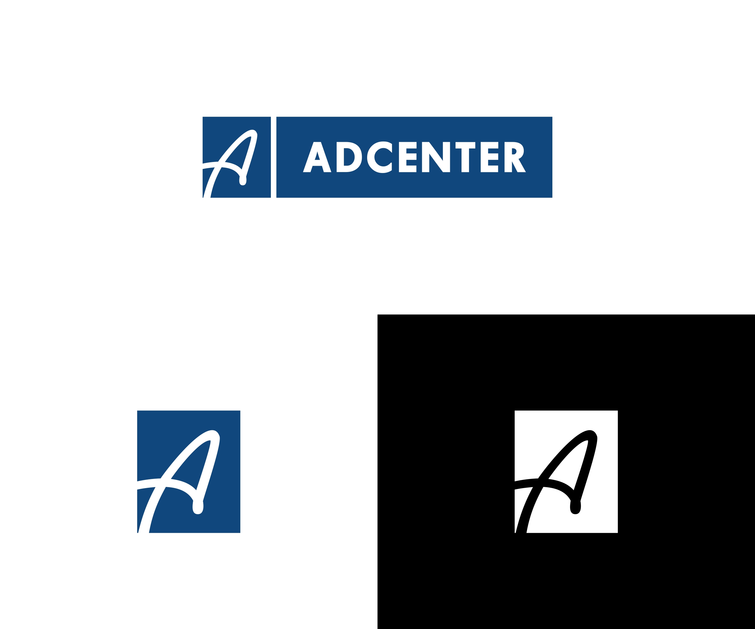 Logo Design by nasyar17 for AdCenter | Design #22614222