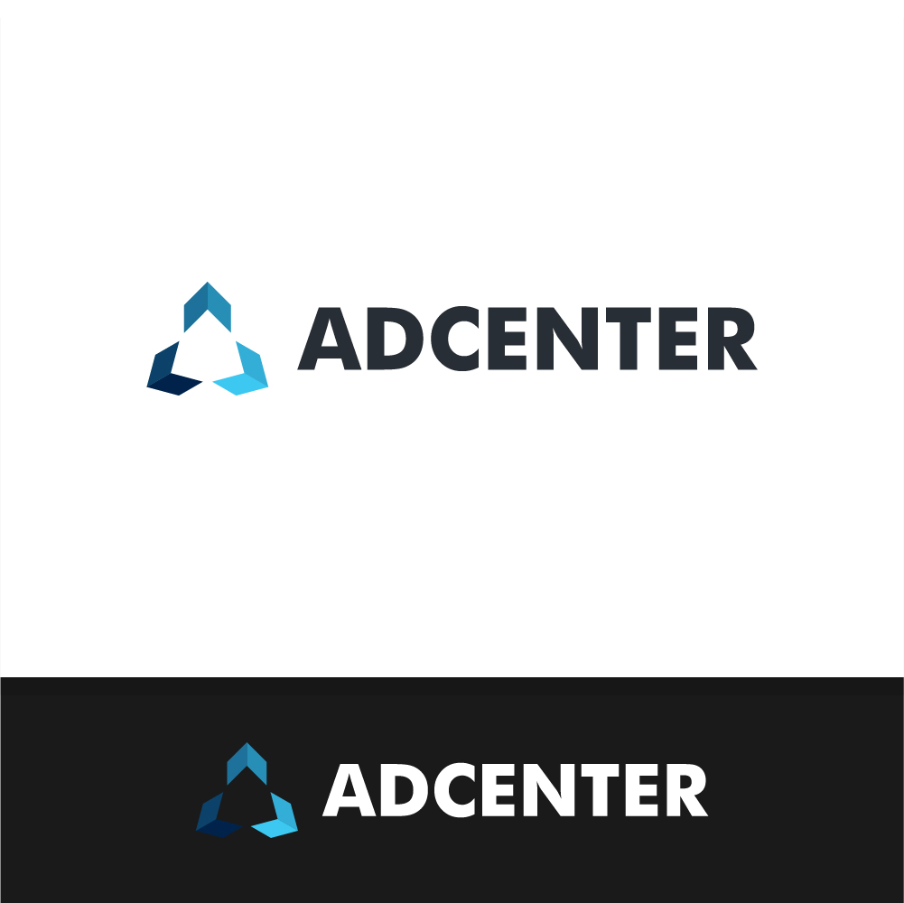 Diseño de Logo por ARFA Design para AdCenter | Diseño #22621184