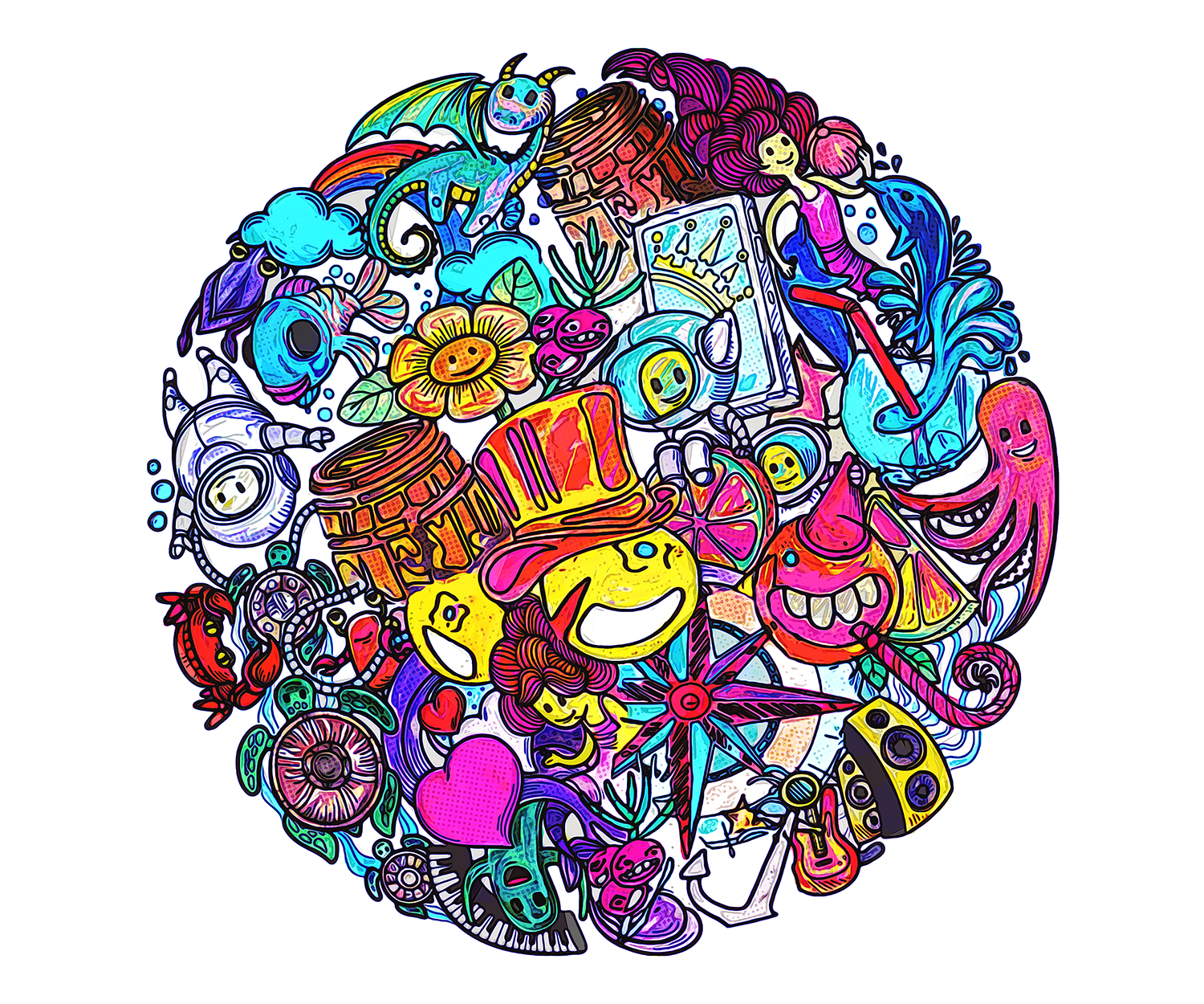 Diseño Gráfico por H-H Arts para este proyecto | Diseño #22620000