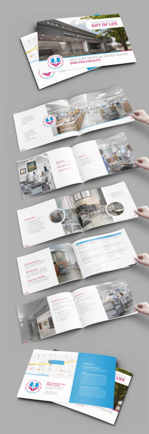 Dialysis Brochure | Broschüren-Design von Achiver