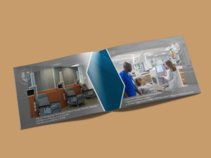 Brochure Design by ImageNation for New York Artificial Kidney Center | Design: #22658808