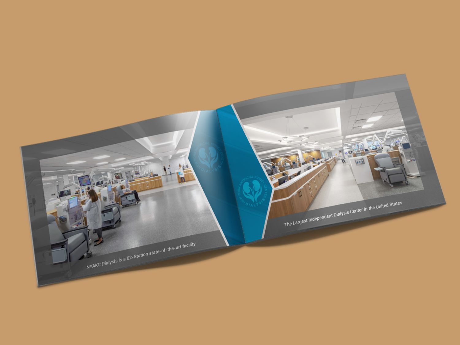 Diseño de Brochure por ImageNation para New York Artificial Kidney Center | Diseño #22680561