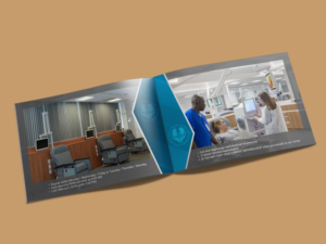 Brochure Design by ImageNation for New York Artificial Kidney Center | Design: #22680572