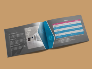 Brochure Design by ImageNation for New York Artificial Kidney Center | Design: #22680583