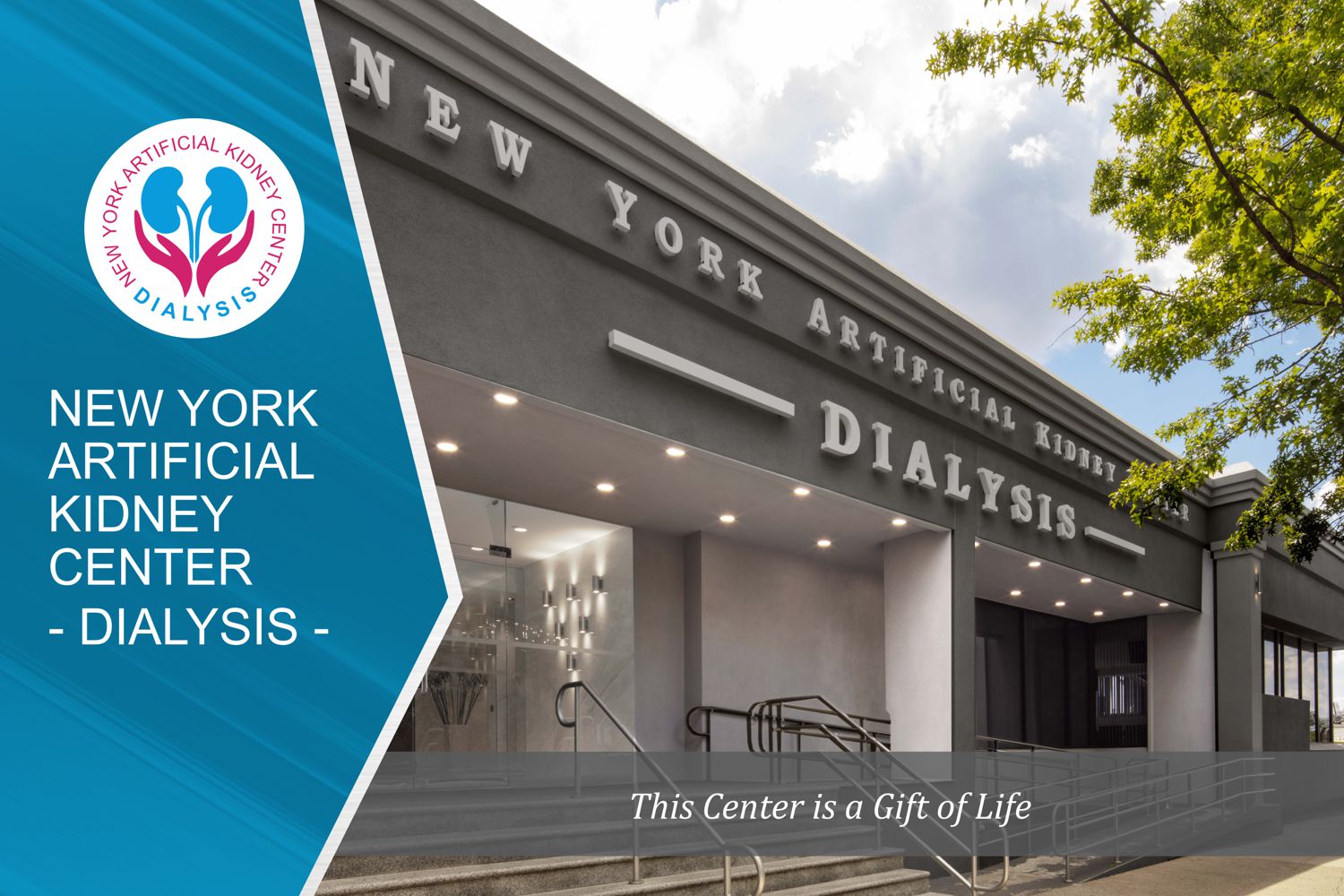 Diseño de Brochure por ImageNation para New York Artificial Kidney Center | Diseño #22713735