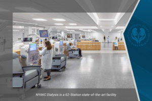 Broschüren-Design von ImageNation für New York Artificial Kidney Center | Design: #22713739