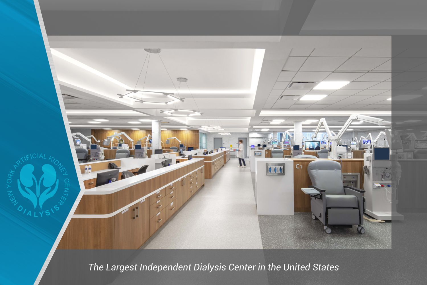 Brochure Design by ImageNation for New York Artificial Kidney Center | Design #22713740