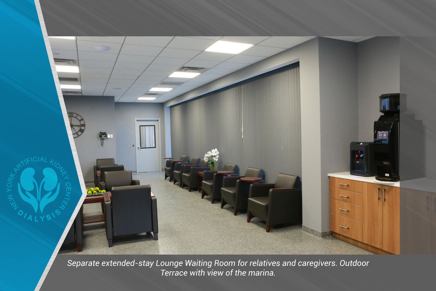Brochure Design by ImageNation for New York Artificial Kidney Center | Design #22713755