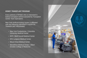 Broschüren-Design von ImageNation für New York Artificial Kidney Center | Design: #22713768