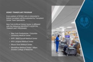 Brochure Design by ImageNation for New York Artificial Kidney Center | Design: #22744005
