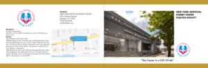 Brochure Design by cristian lee for New York Artificial Kidney Center | Design: #22665731