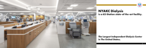 Brochure Design by cristian lee for New York Artificial Kidney Center | Design: #22665734