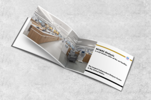 Brochure Design by cristian lee for New York Artificial Kidney Center | Design: #22666029