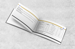 Brochure Design by cristian lee for New York Artificial Kidney Center | Design: #22666051