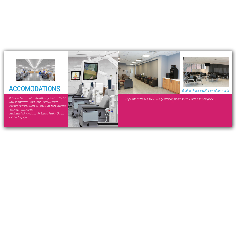Diseño de Brochure por Rupok 3 para New York Artificial Kidney Center | Diseño #22633381