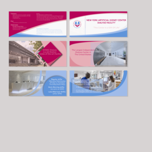 Brochure Design by Yordana