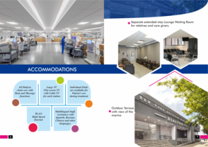 Brochure Design by De-light Hands for New York Artificial Kidney Center | Design: #22624284