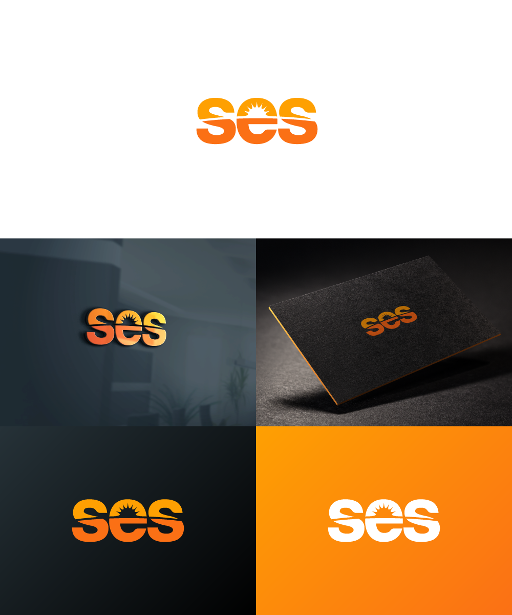 Logo Design by Sergio Coelho for Solis Energy Services | Design #22616847