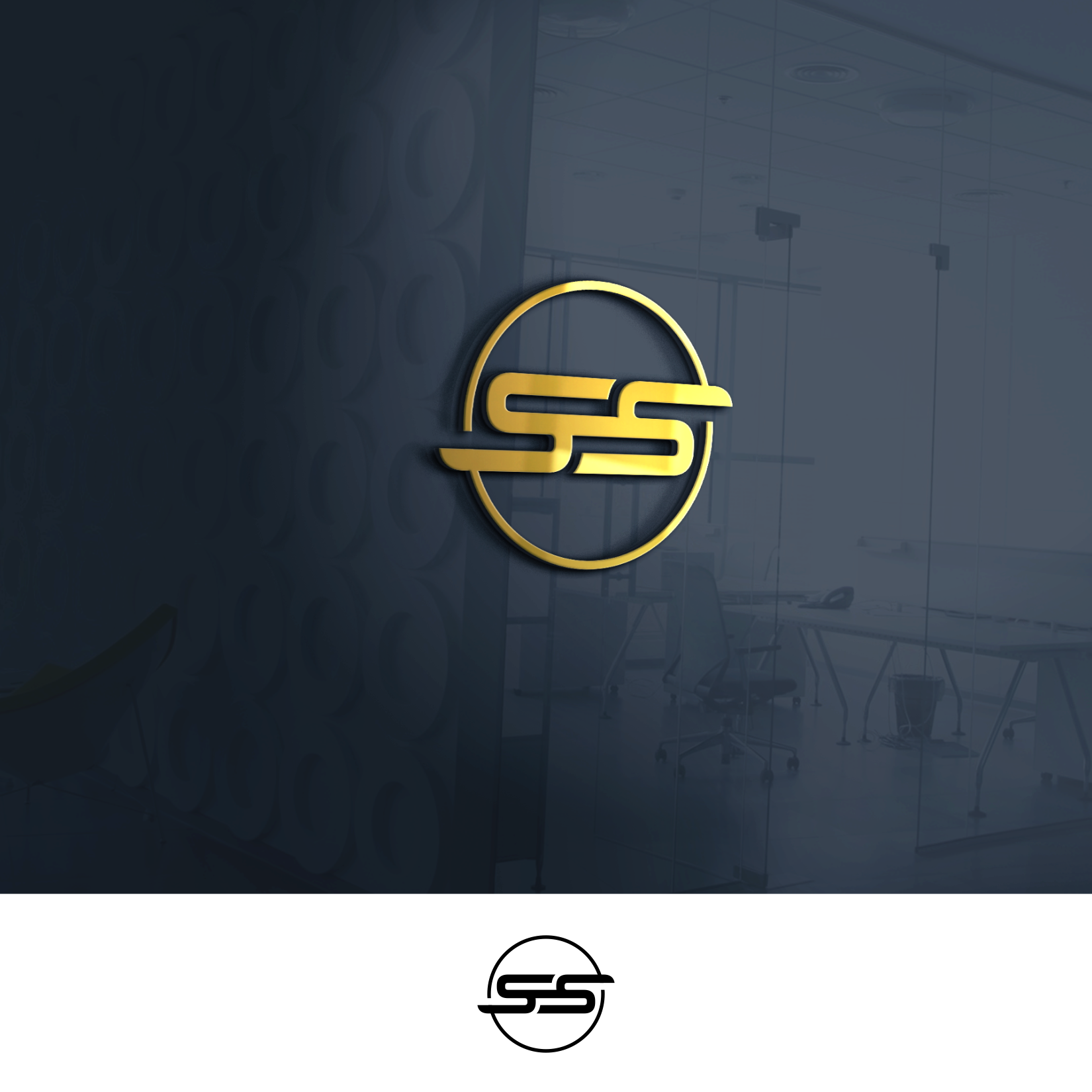 Logo Design by vinch std for Solis Energy Services | Design #22614505