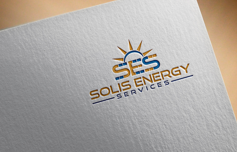 Logo Design by Logo Jon for Solis Energy Services | Design #22613302