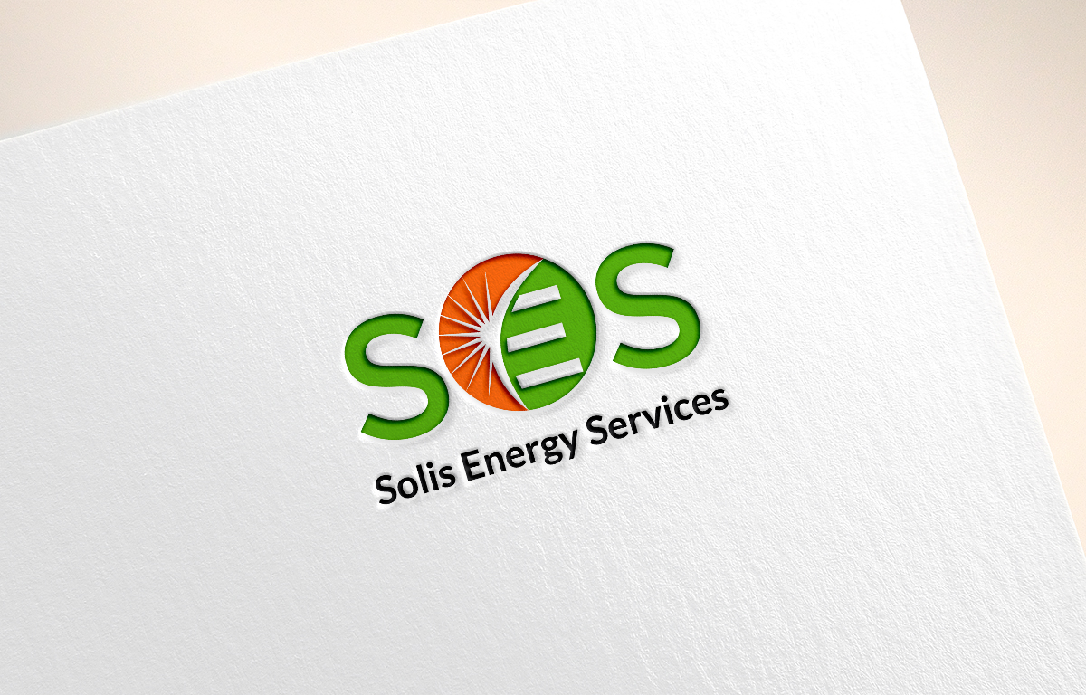 Logo Design by CreativeBaba for Solis Energy Services | Design #22614674