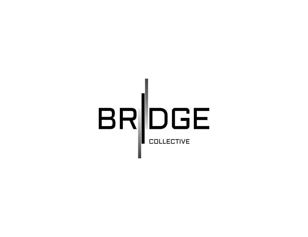 Logo Design by Bruce Cowie for Bridge Collective | Design #22615389