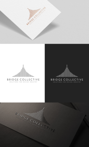 Logo Design by GLDesigns for Bridge Collective | Design #22612169