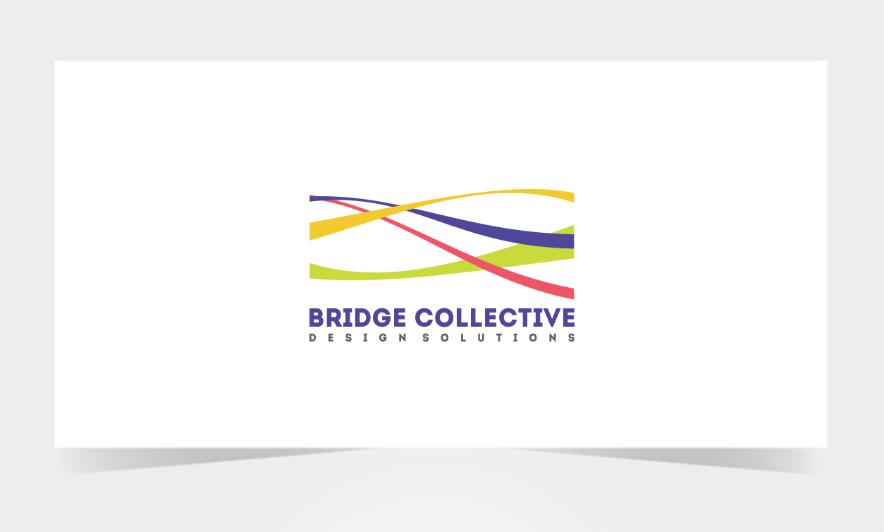 Logo Design by piksel for Bridge Collective | Design #22640226