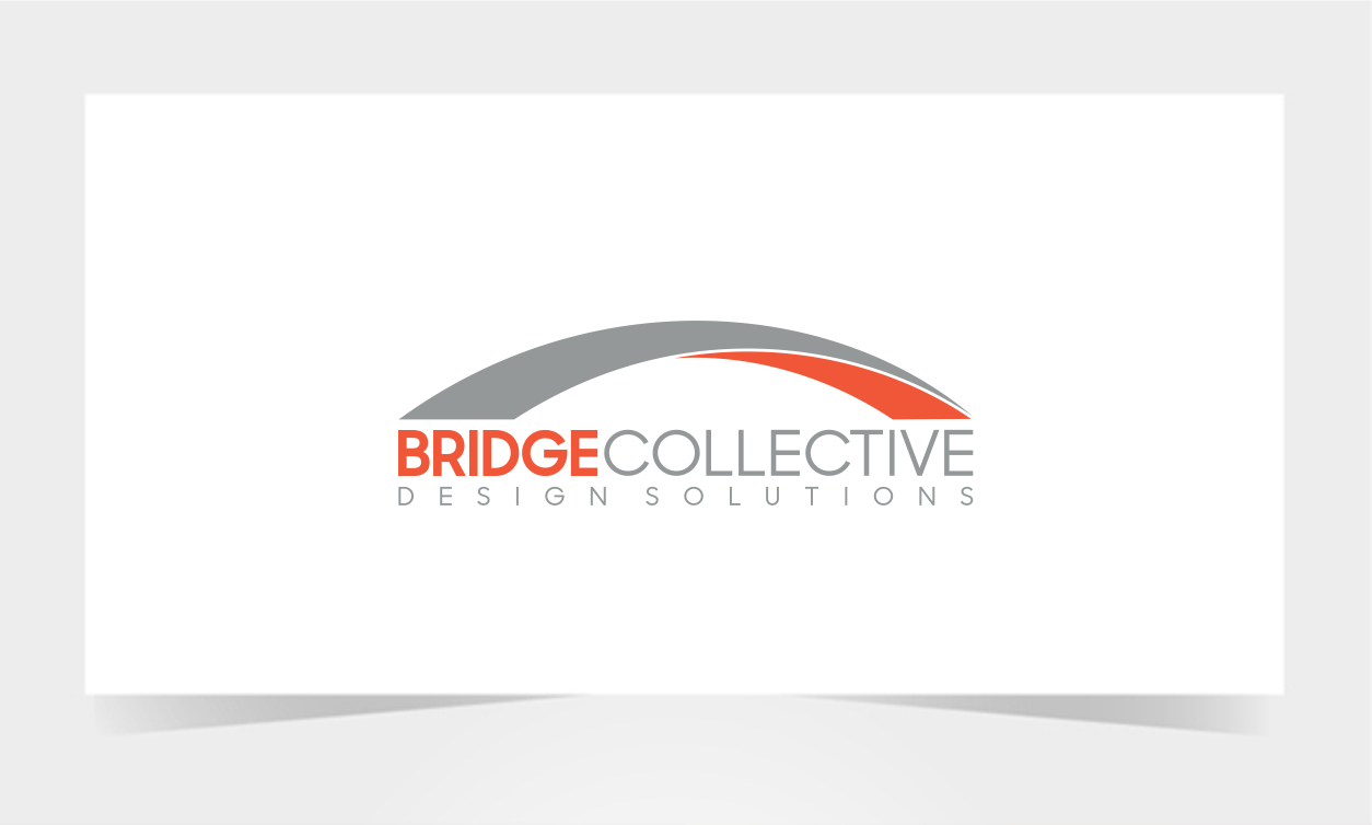 Logo Design by piksel for Bridge Collective | Design #22640227