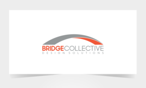 Logo Design by piksel for Bridge Collective | Design: #22640227