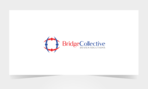 Logo Design by piksel for Bridge Collective | Design: #22640228