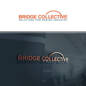 Logo Design by MG.graphics for Bridge Collective | Design: #22618518