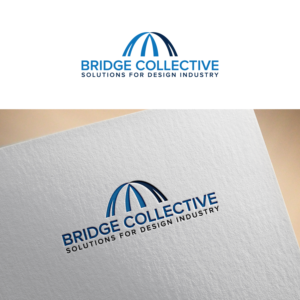 Logo Design by MG.graphics for Bridge Collective | Design: #22618519