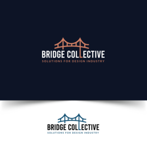 Logo Design by ecorokerz for Bridge Collective | Design #22615821