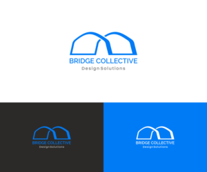 Logo Design by chameerakasundb for Bridge Collective | Design #22622359