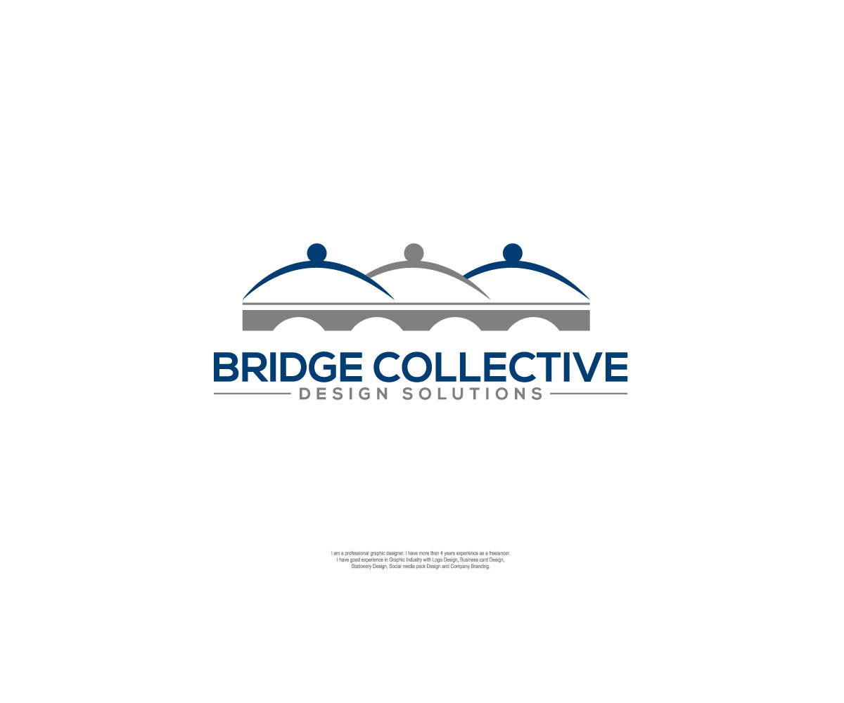 Logo Design by mdrh for Bridge Collective | Design #22626484
