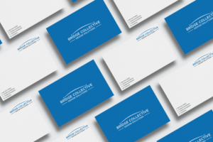 Bridge Collective - Design Solutions | Logo Design by Potatow