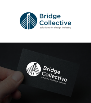 Logo Design by CreativeBaba for Bridge Collective | Design: #22617206